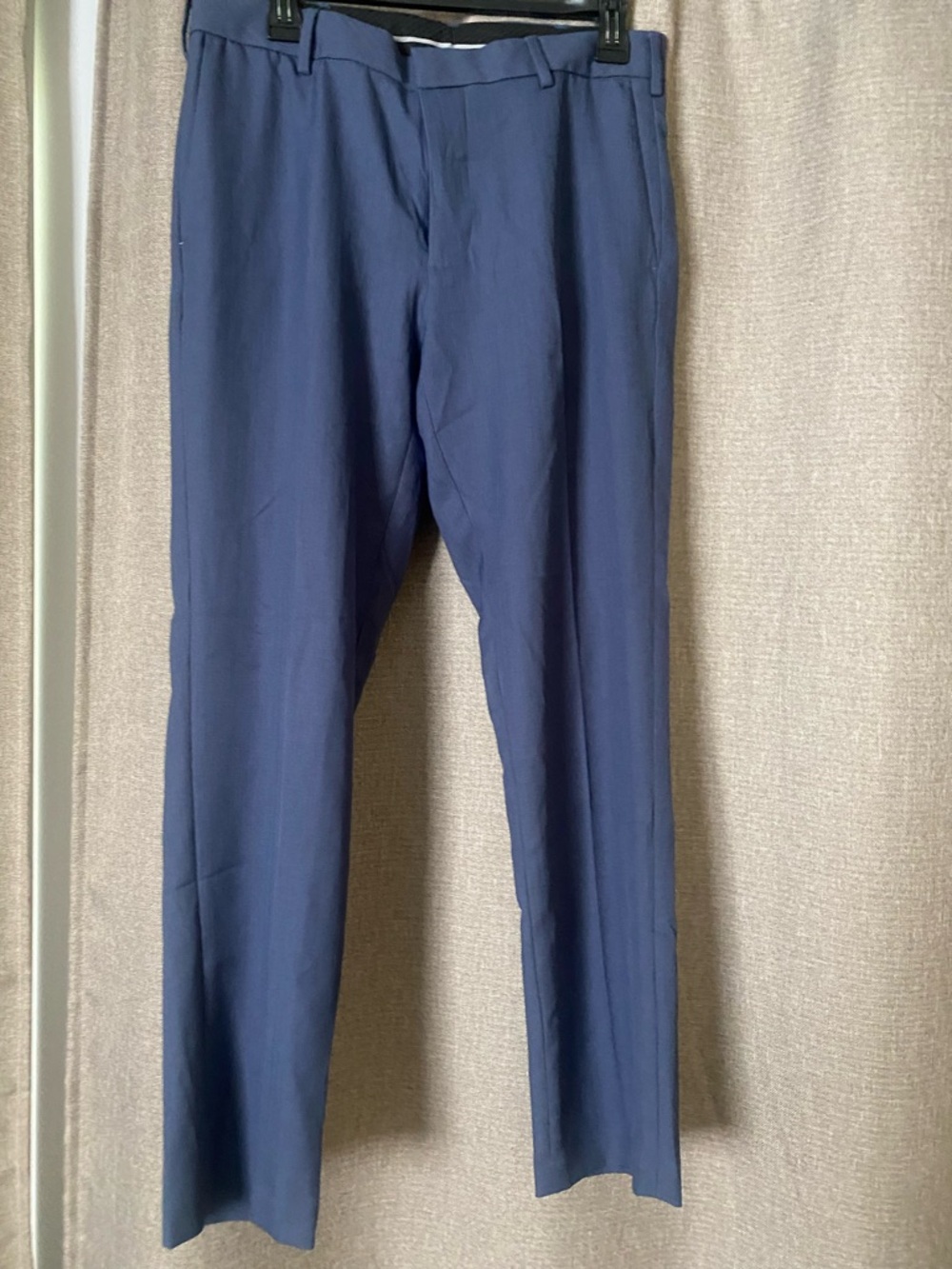 Van Heusen Men's Dress Pants in Navy